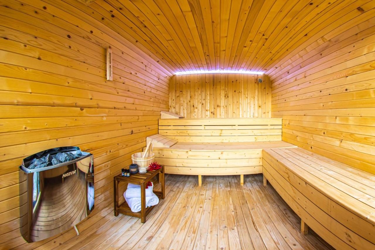 Pensiunea Valea Magurii Novaci-Străini Exterior foto